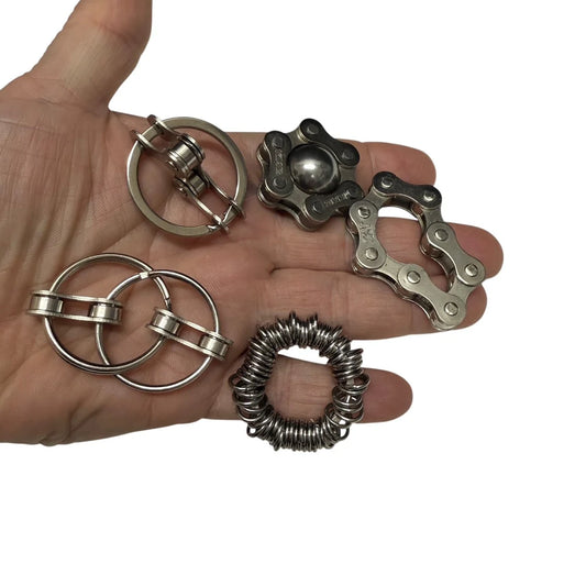 The Fidget Kit