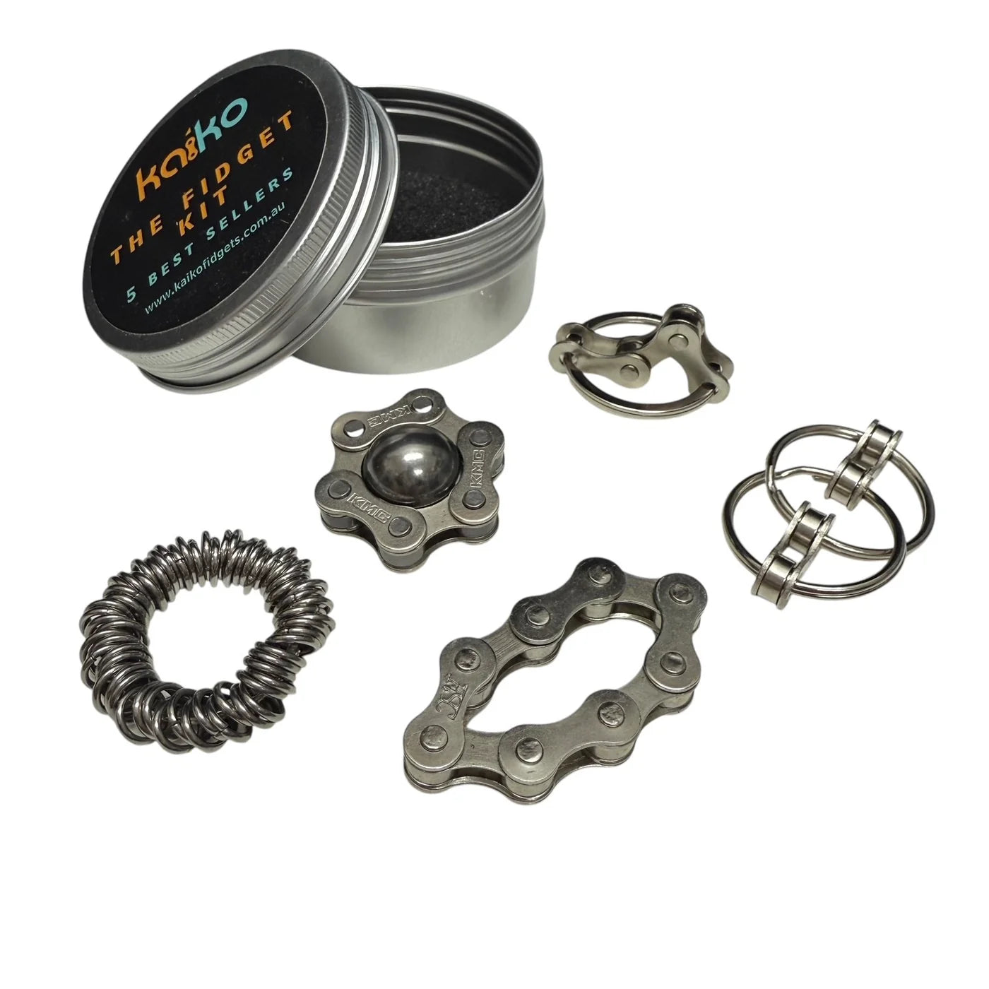 The Fidget Kit