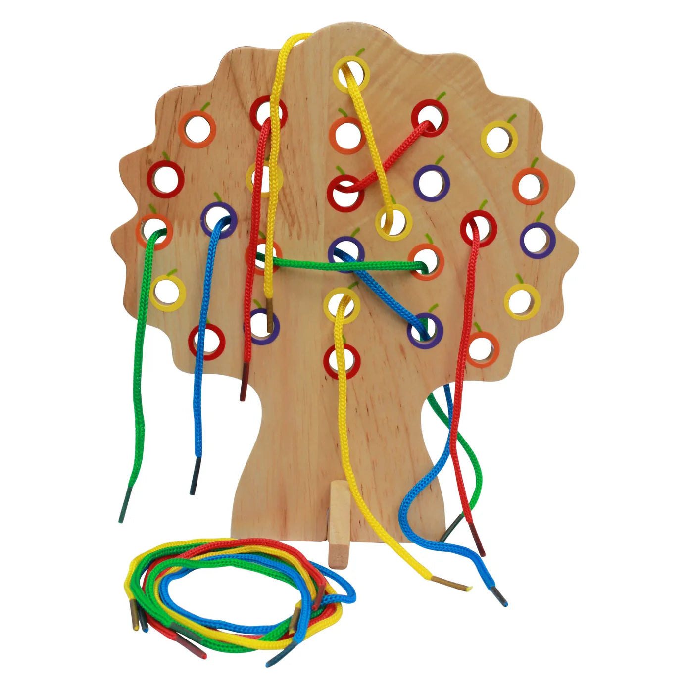 Threading Fruit Tree