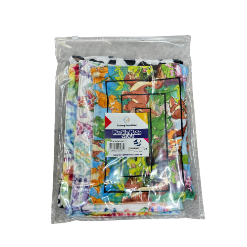 Marble Maze, set of 4