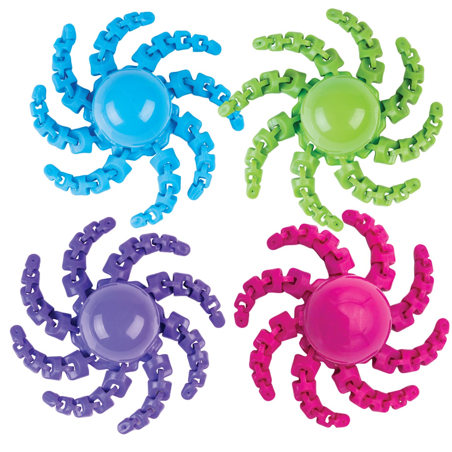 Sensory Octopus