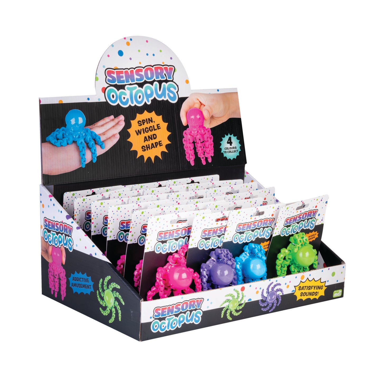 Sensory Octopus