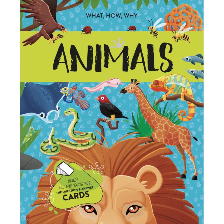 Ultimate Altlas- Animals
