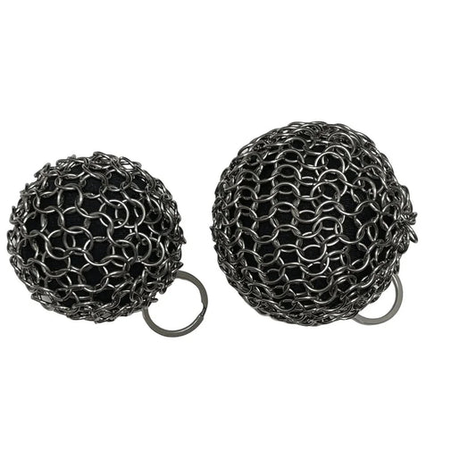 Chain Maille Ball