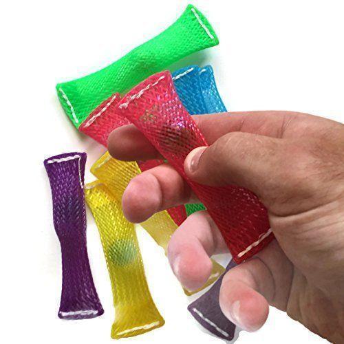 Fidget Tubes (Mesh Marble)