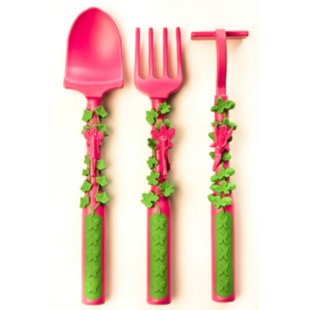Fairy Garden Cutlery Set
