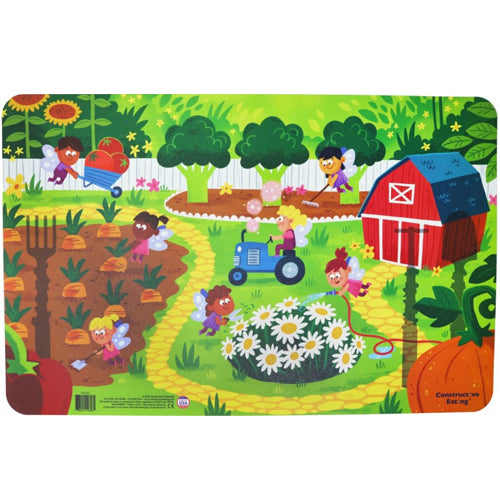 Garden Fairy Placemat