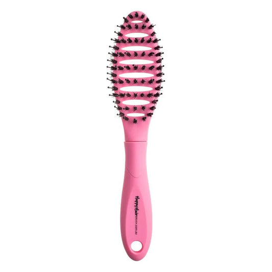 Happy Hair Brush Mini - Various Colours