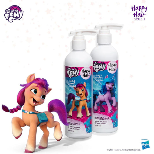 My Little Pony Shampoo & Conditioner