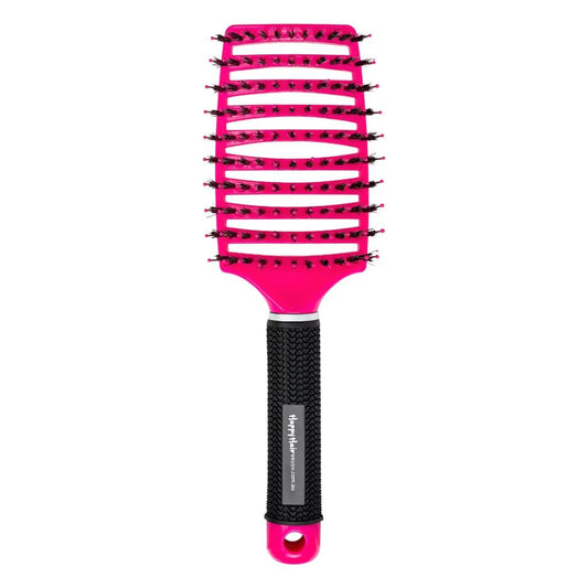 Happy Hair Brush Large - Various Colours