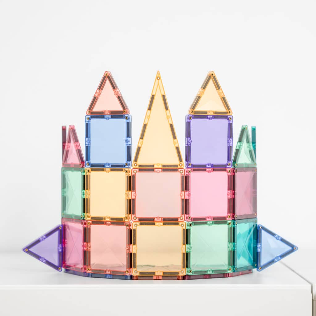 Connetix Pastel 32 piece