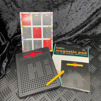 Magnetic Pad