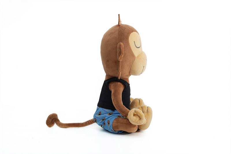 Meditate Mate - Whale or Monkey