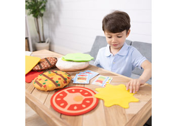 Burger Stacking Game