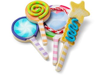 Lollipop Play Set