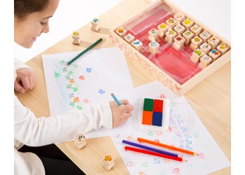 Favourite things stamp set