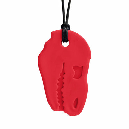 Dino-Bite Chewable Jewellery Necklace | Ark