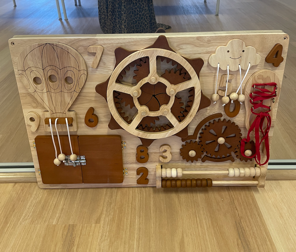Busy Board