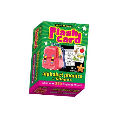 Flash Cards — Specially designed in a joyful manner to help children develop — OT recommended, Australia