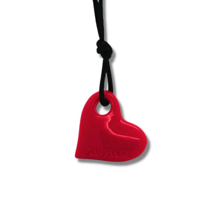 Junior Heart Chew Pendant | Jellystone
