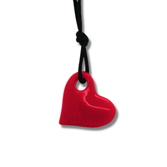 Junior Heart Chew Pendant | Jellystone