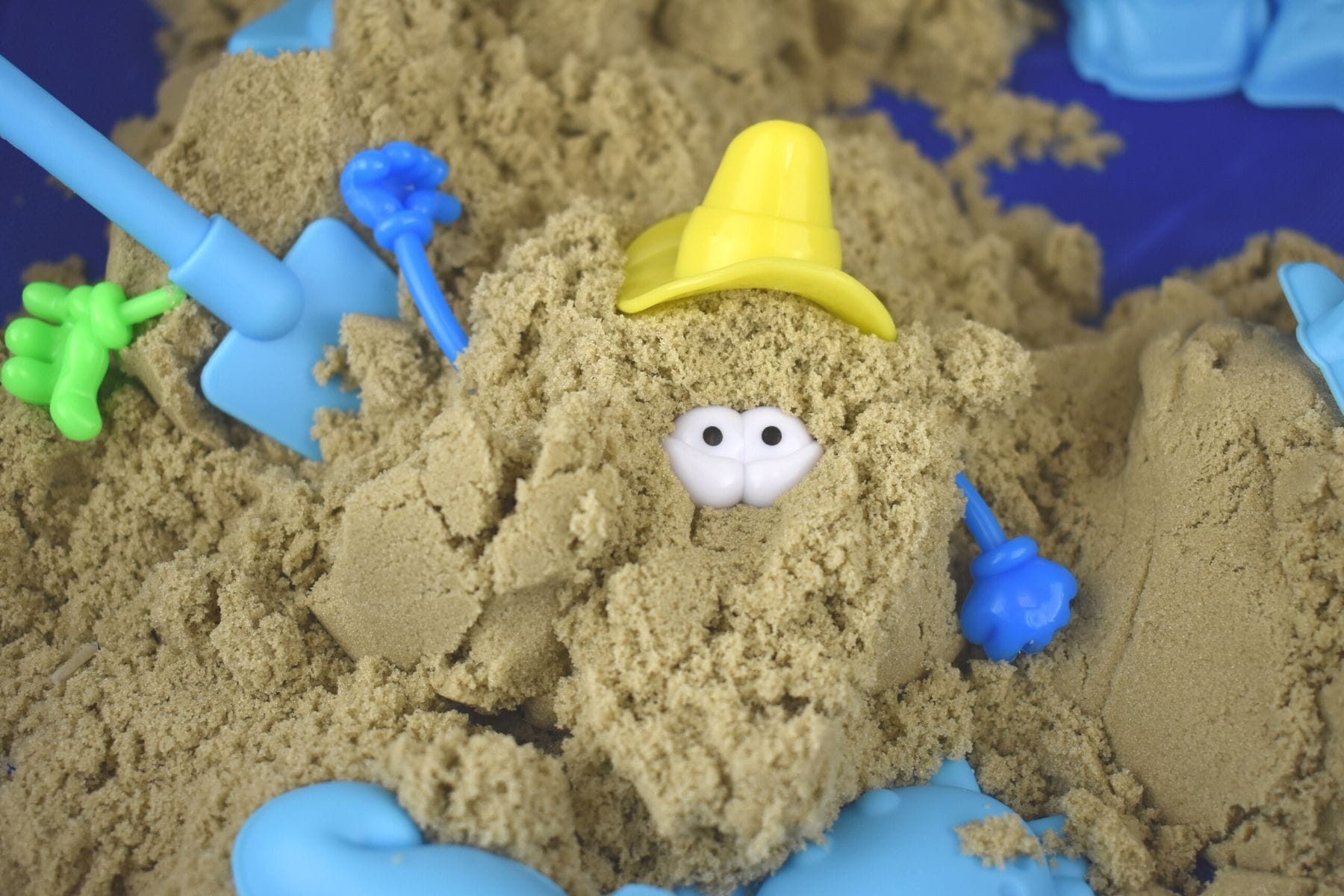 Magic Sand Playset- The Paradise — Tookyland Let's Play LT212, Magic Sand Playset, The Paradise, Ages — OT recommended, Australia