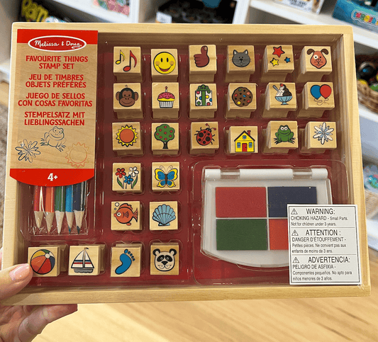 Favourite things stamp set