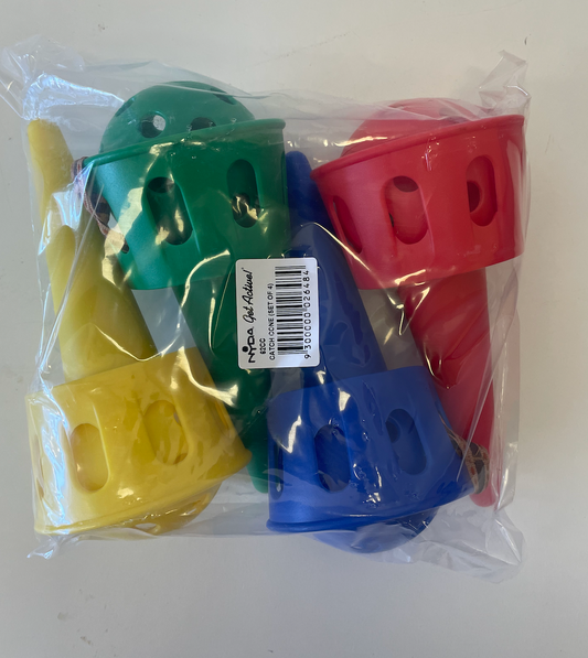 Catch Cones set of 4