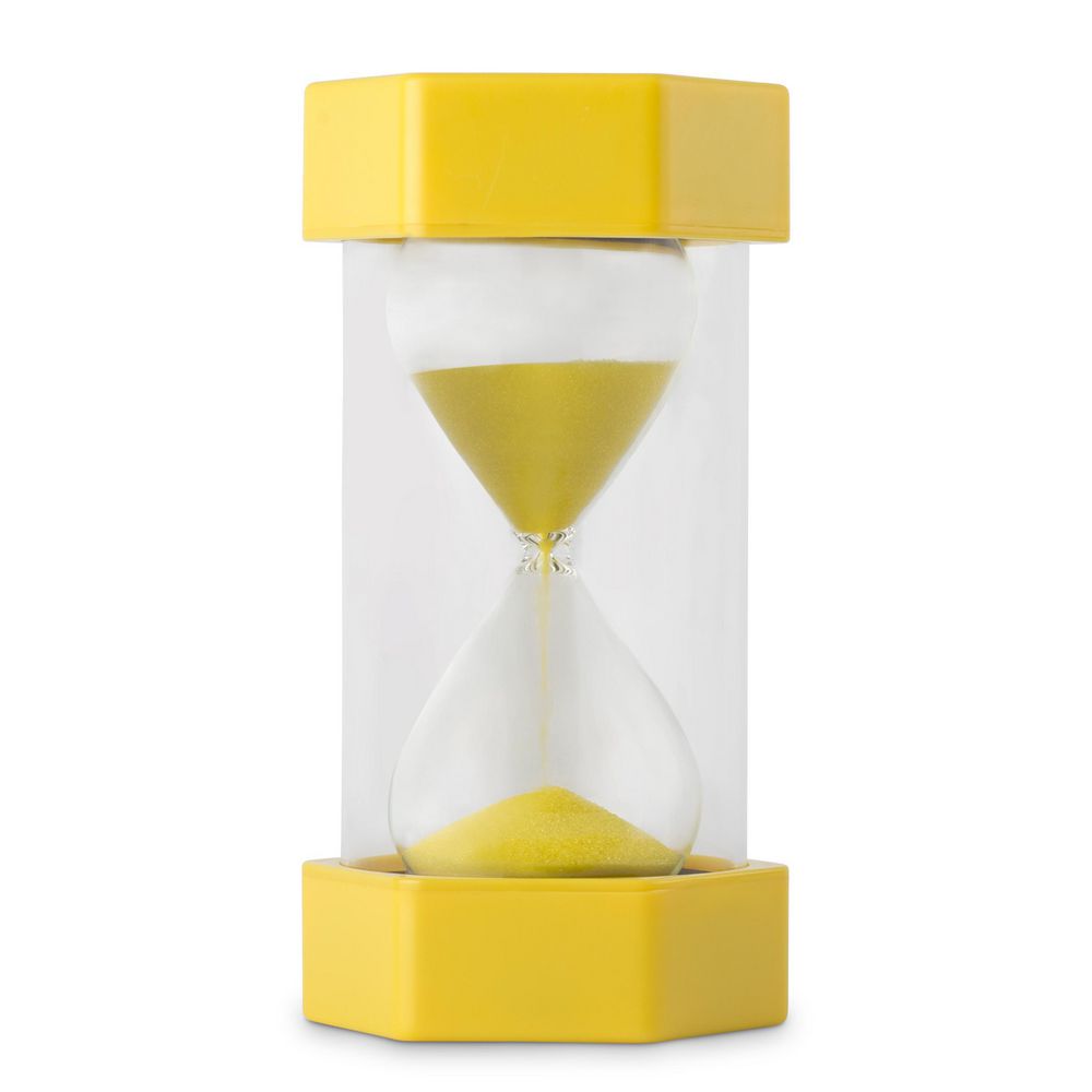 10-Minute Sand Timer