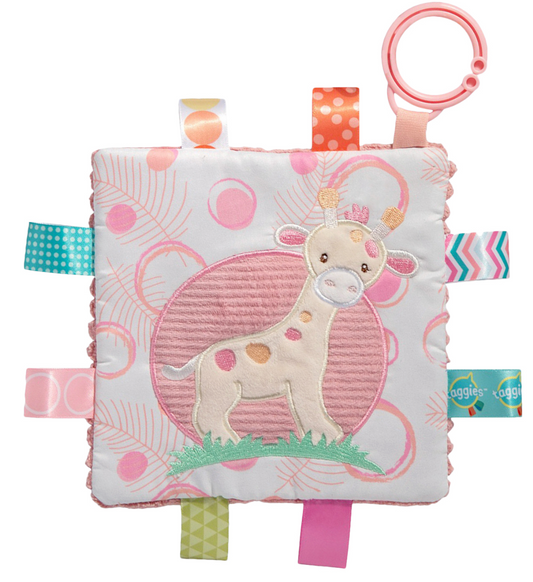 Taggies Tilly Giraffe Crinkle