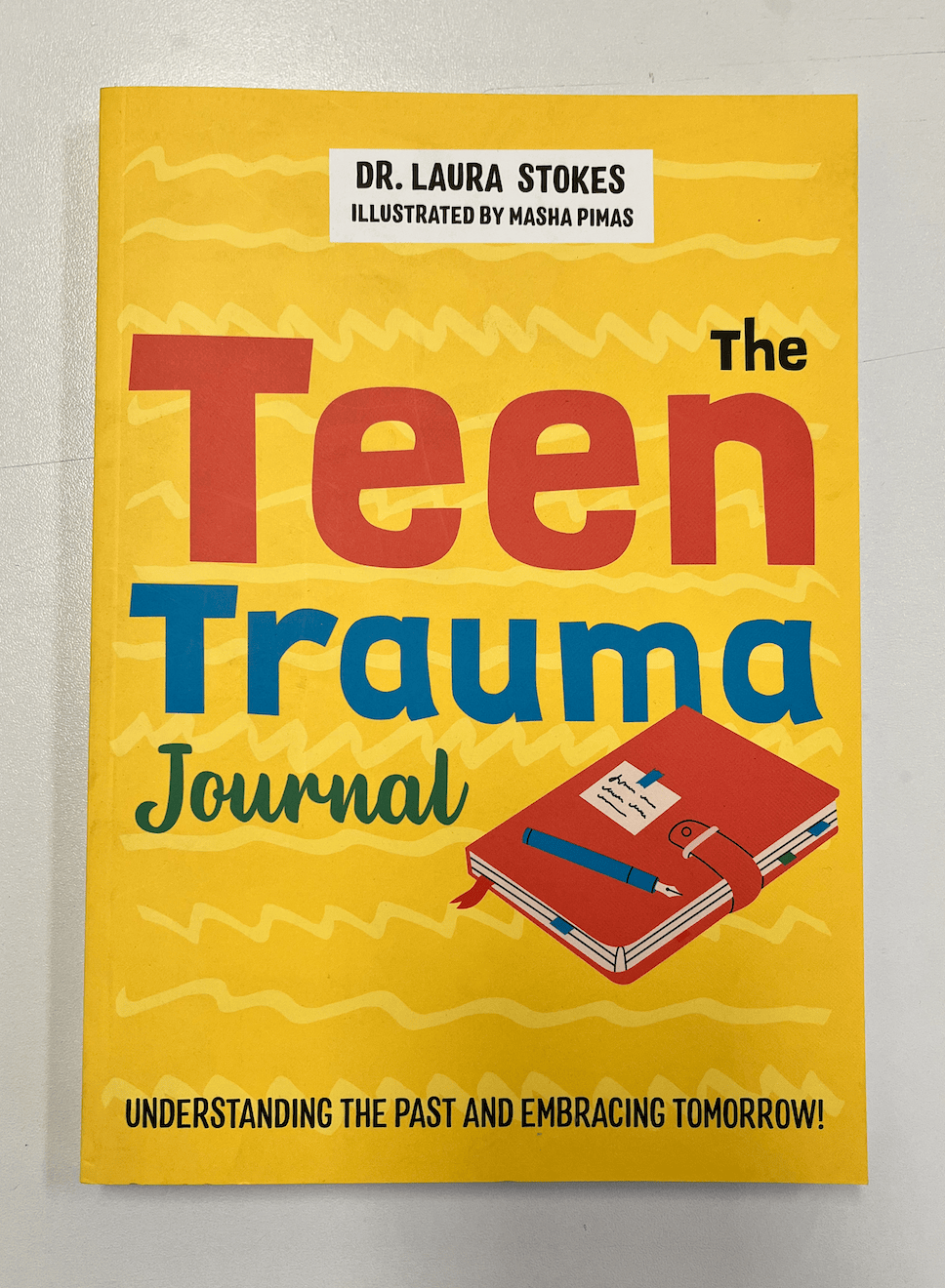 Teen Trauma Journal