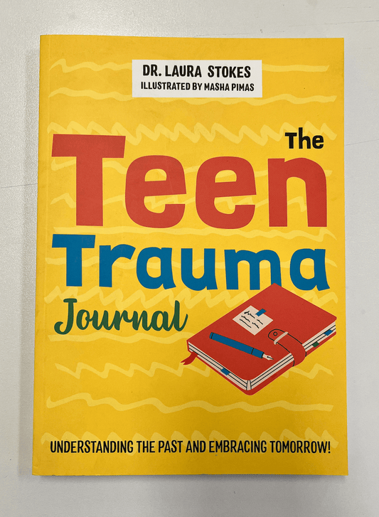 Teen Trauma Journal
