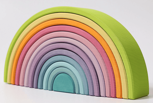 Grimm's Rainbow Pastel Large