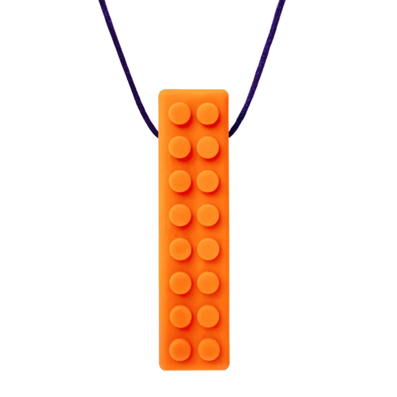 Brick Stick Chew Necklace (Textured) | Ark