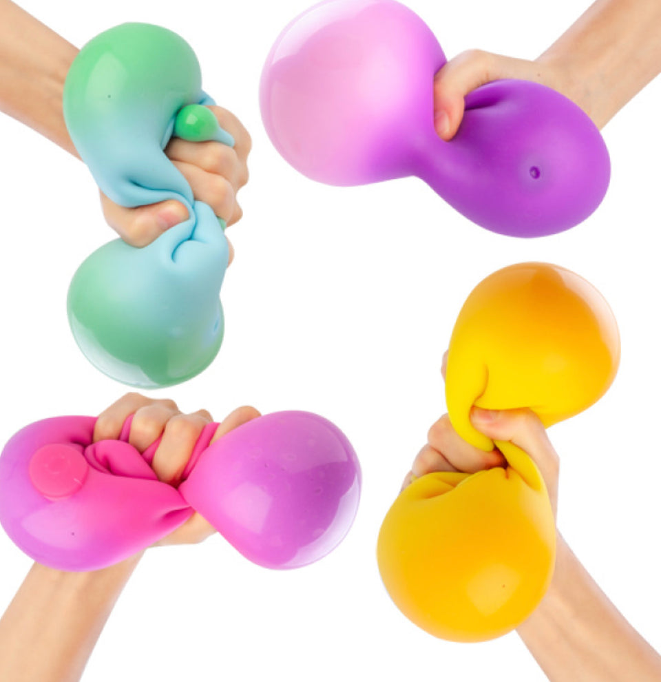 Jumbo Smooshos Ball Colour Change