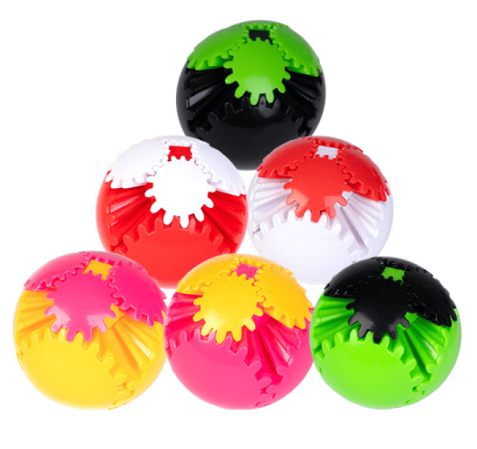 Gear Fidget Ball — Keep your fingers fidgetting with this Gear Fidget Ball from — OT recommended, Australia