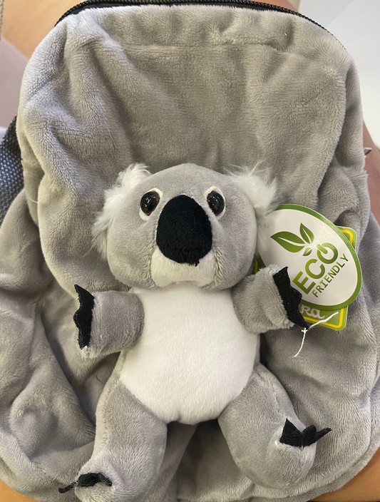 Back Pack Child Leash