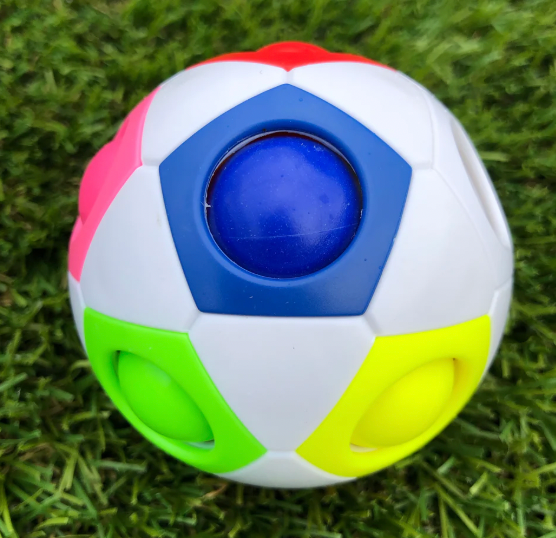Puzzle Ball