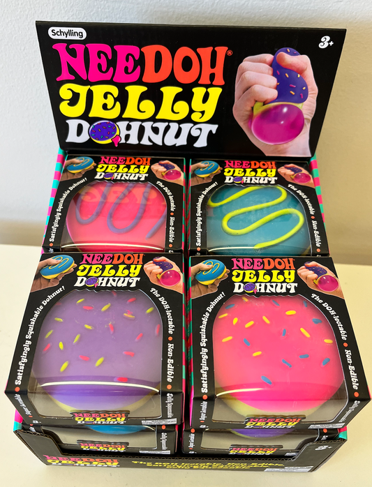 Jelly Dohnut Nee Doh