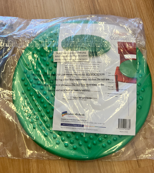 Wiggle Cushion