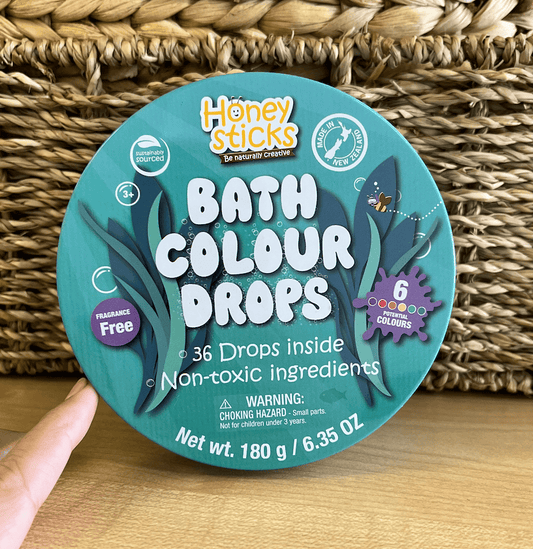 Bath Colour Drops