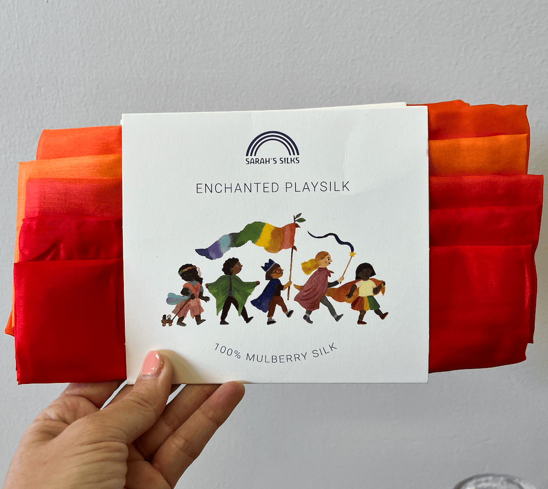 Enchanted Playsilks