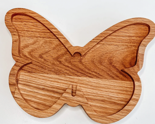 Wooden Sensory Tray