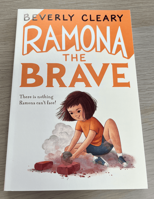 Ramona The Brave