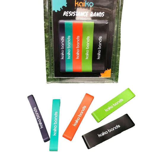 Kaiko Resistance Bands