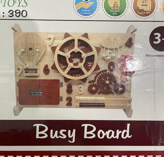 Busy Board