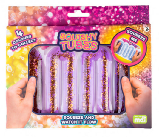 Squishy Tubes
