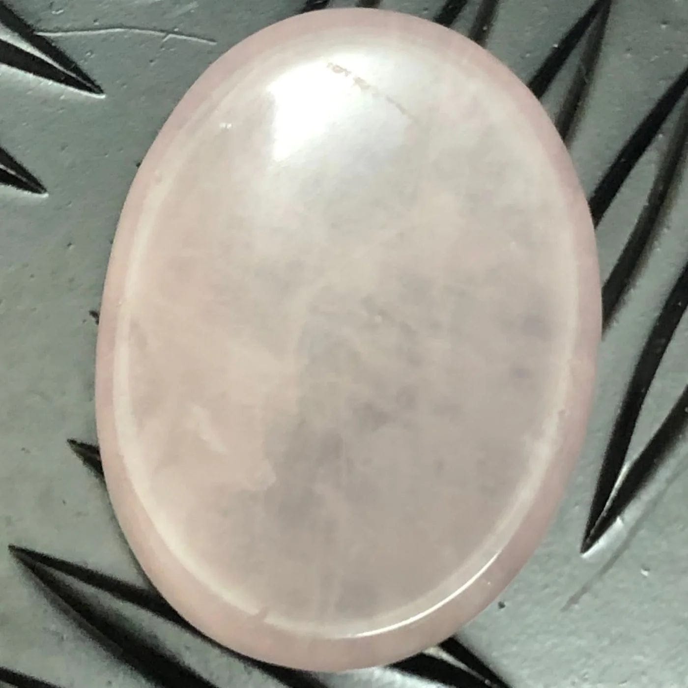 Rubbing Stone