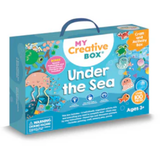 My Creative Box Under the Sea