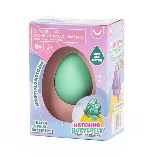 Keycraft Hatching Butterfly Egg